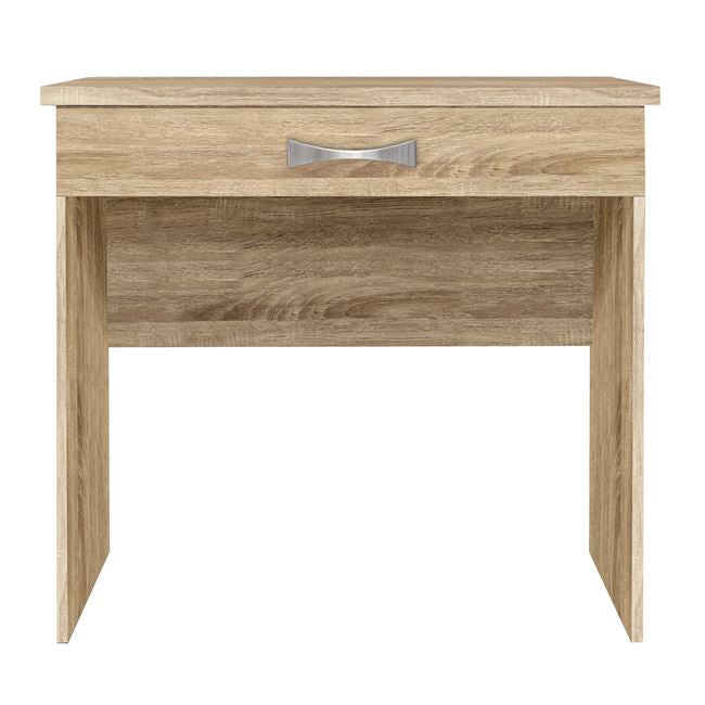 Dressing Table Hm313.02 With A Drawer Sonama 80x40x76hcm