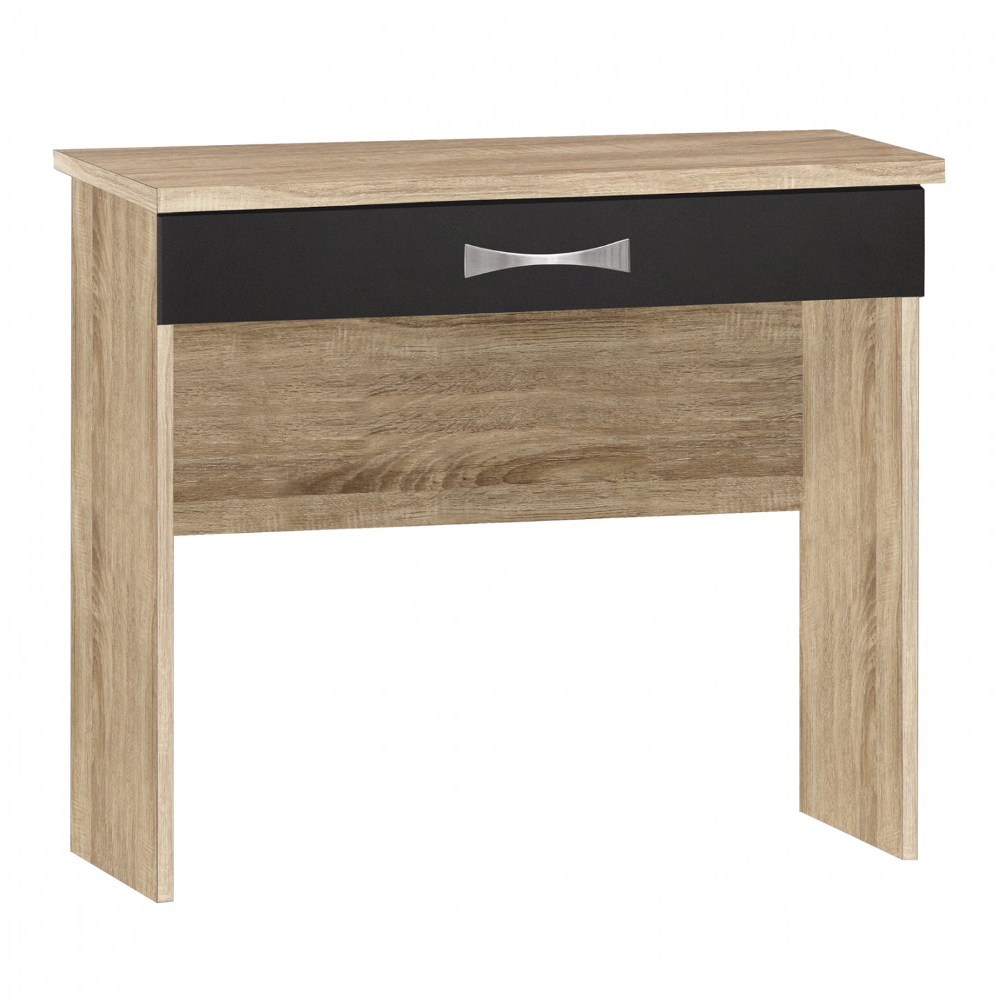 Room Toilet Hm313.04 With 1 Drawer Sonama-grey 80x40x76cm