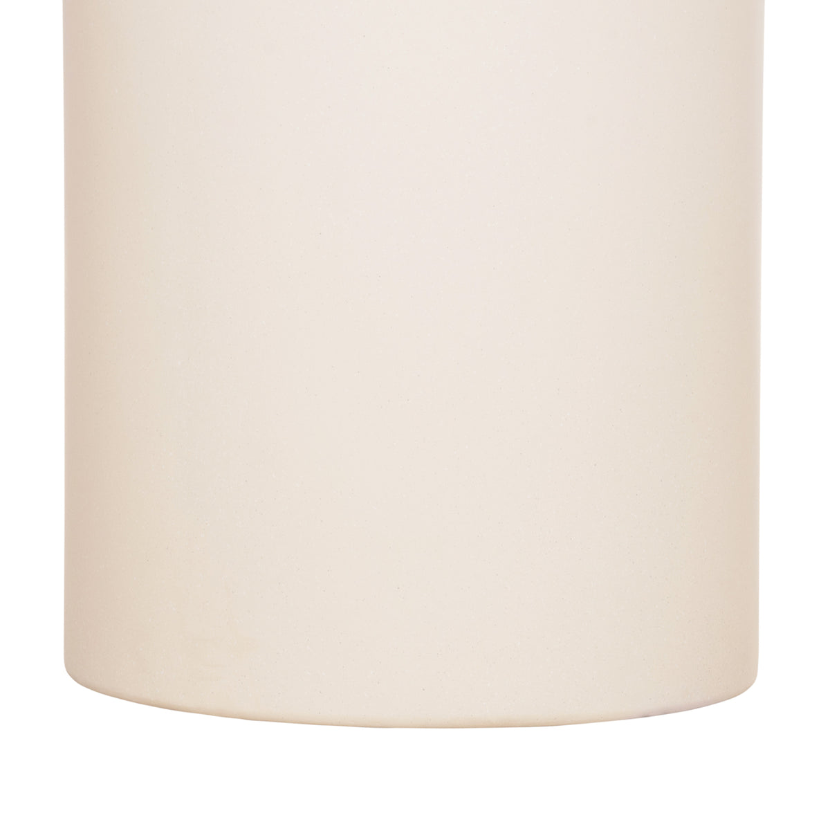 Round Side Table Kyoko Hm6592.02 Beige Fiber Cement Φ40x43hcm
