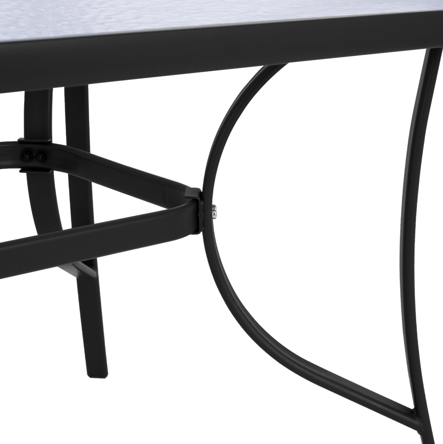 Table Metallic Grey 150x90Χ72 Hm5145.01