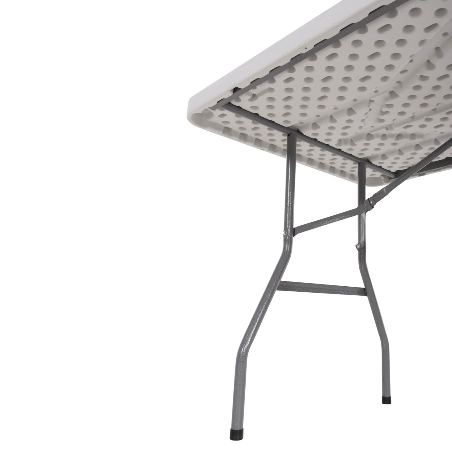 Table Catering-conference Hm5064 152Χ76Χ74 Cm Foldable Legs
