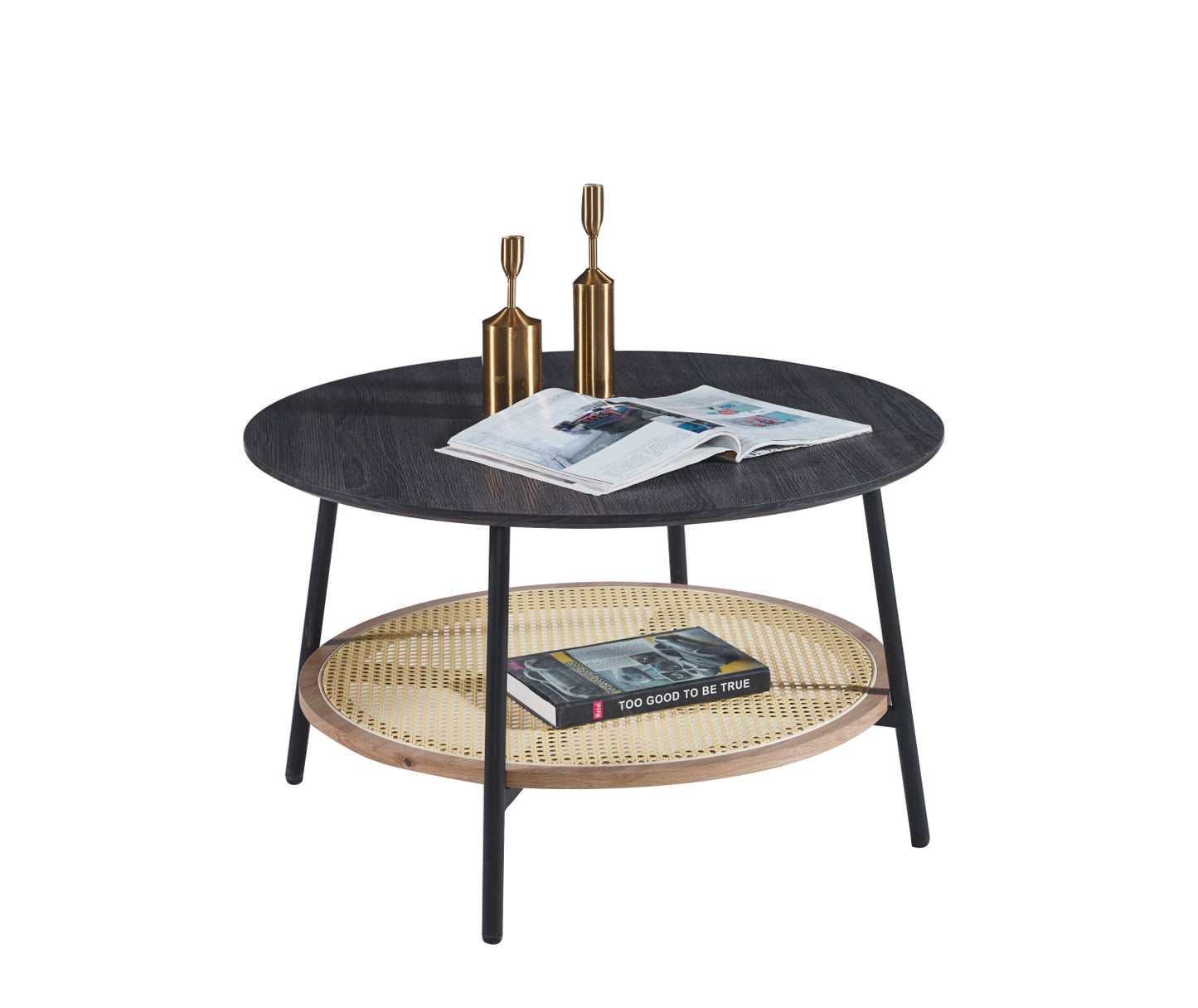 Terra Coffee Table - Dia80x46cm