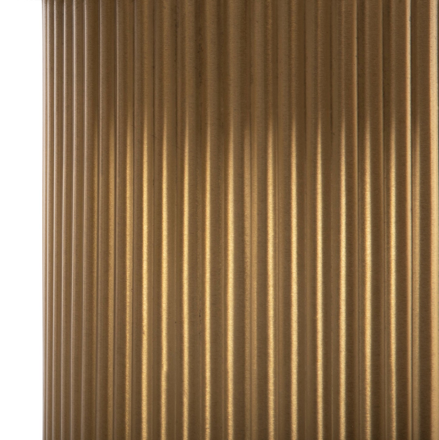 Coffee Table Clad Hm9674 Metal In Gold & Black Top Φ80x32h Cm.