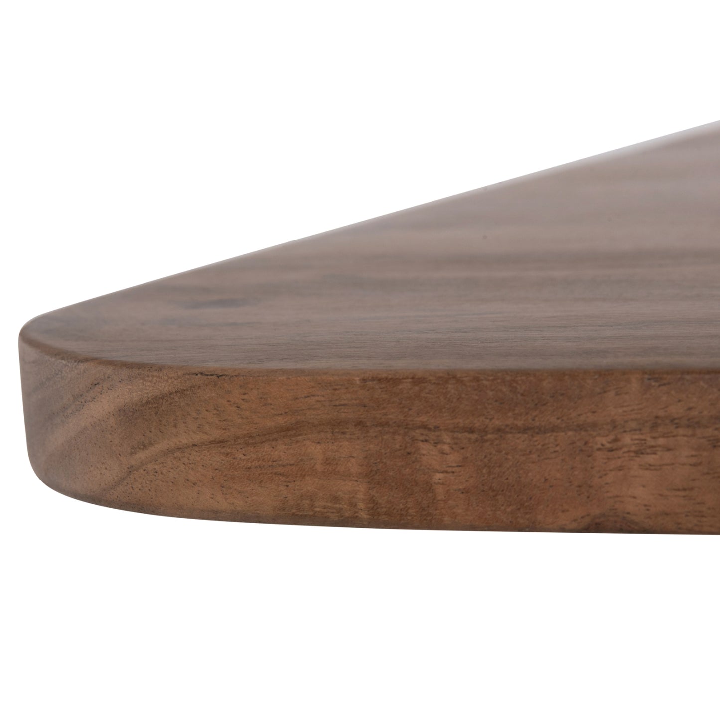 Dining Table Groot Hm9683 Solid Acacia Wood In Natural 200,5x100x72hcm.