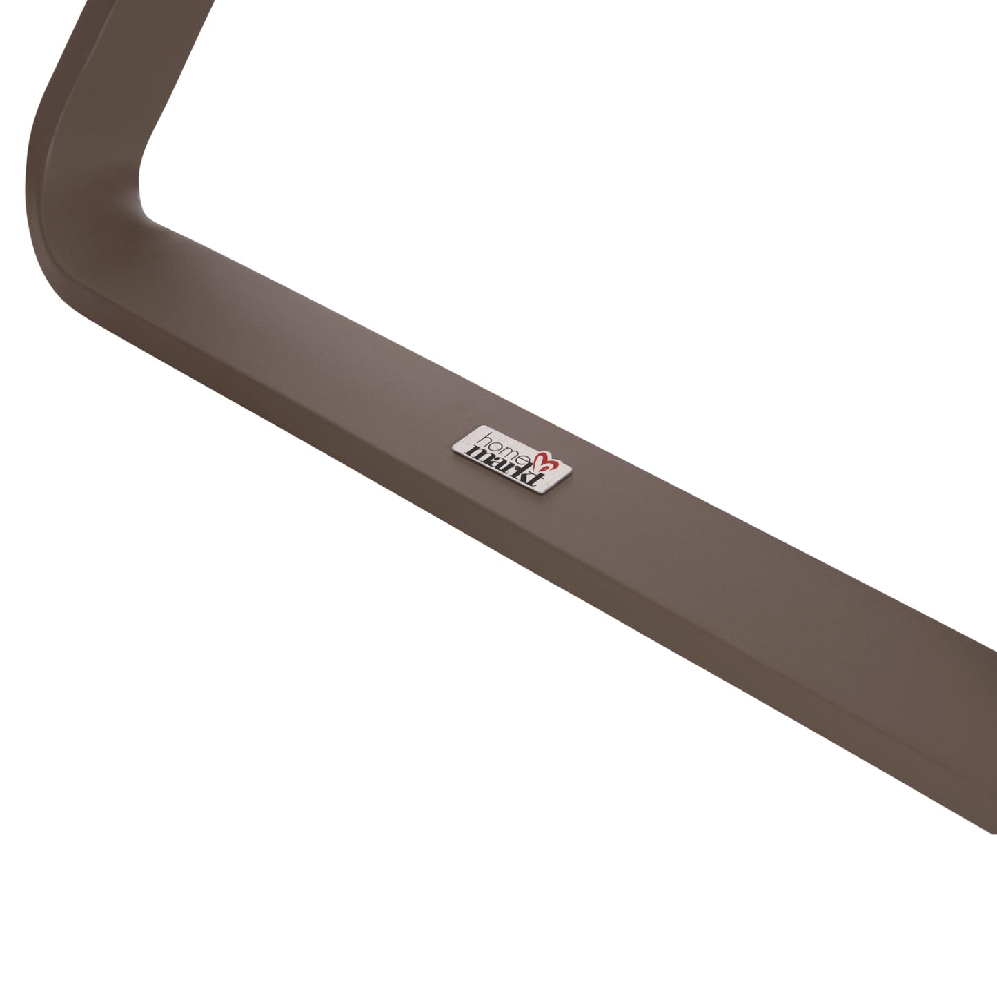 Sunlounger Marimar Hm6562.03 Aluminum Frame In Taupe & Textilene In Beige 220x67.5x31.5hcm