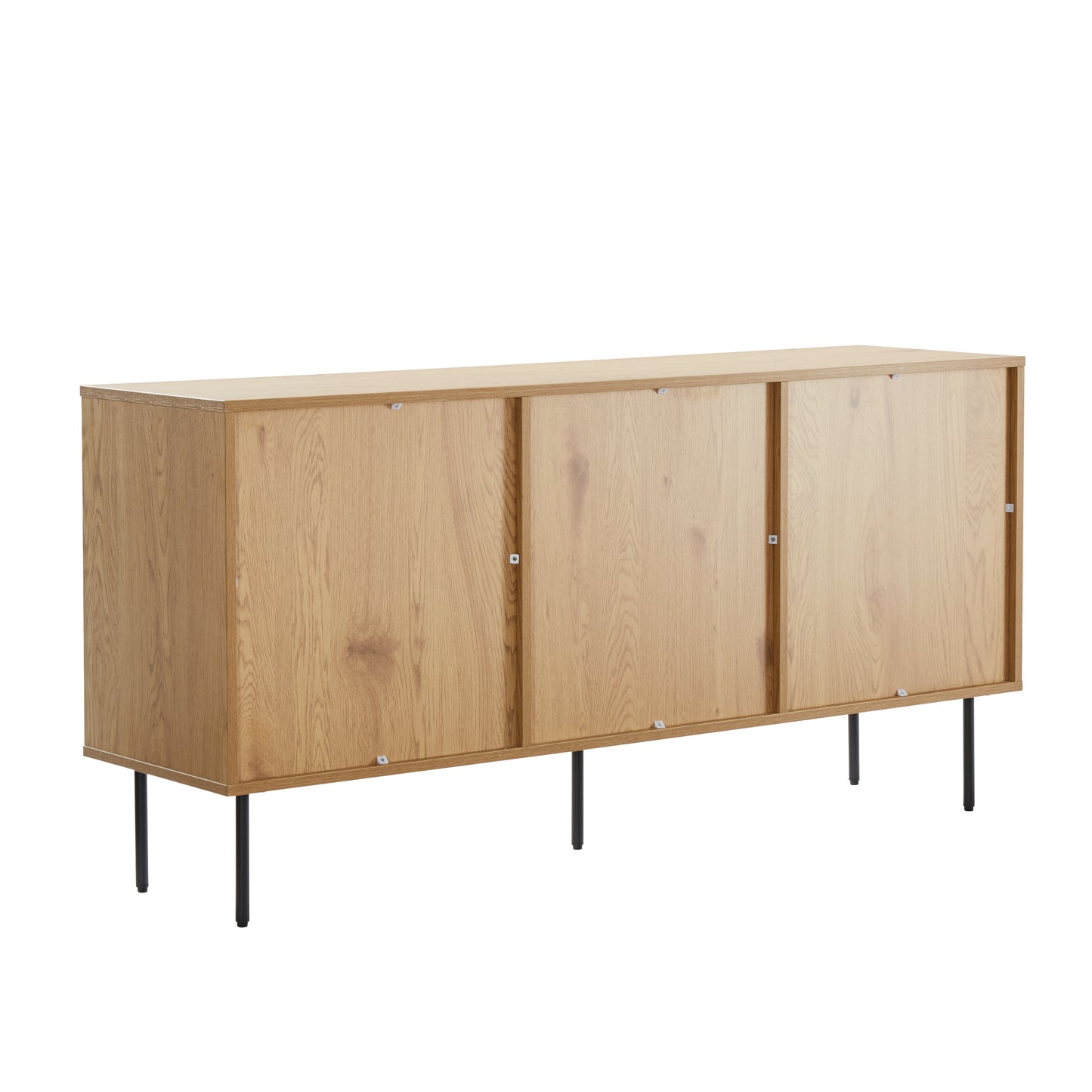 Elara 3 Drawers Sideboard