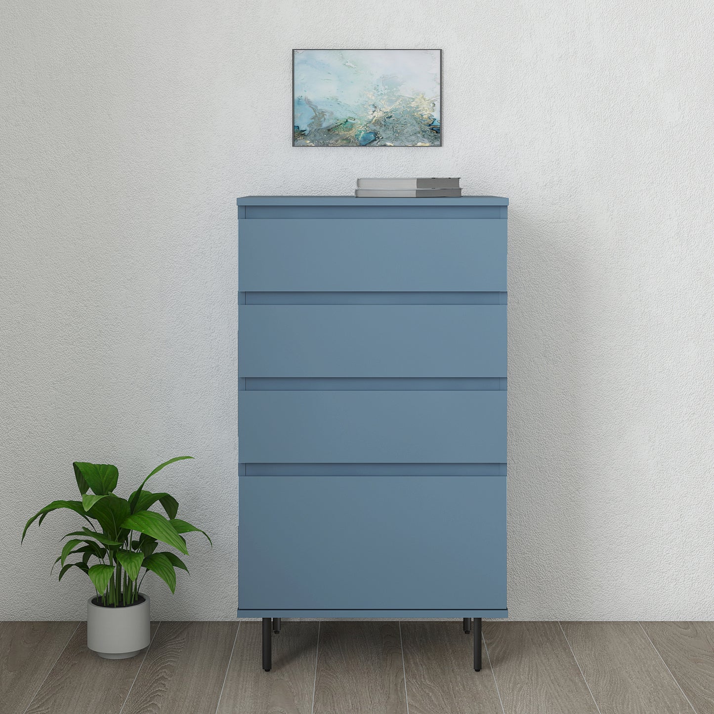 Martina Chest 4 Drawers