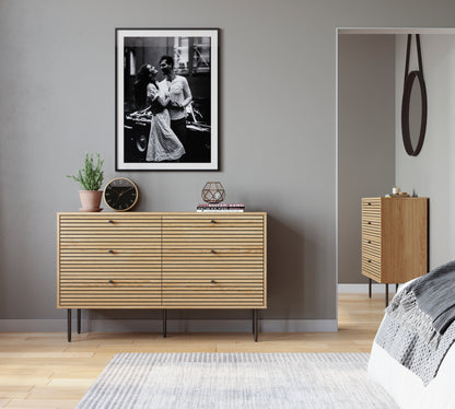 Elara 4 Drawers Chest