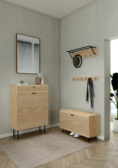 Elara Bench Cabinet