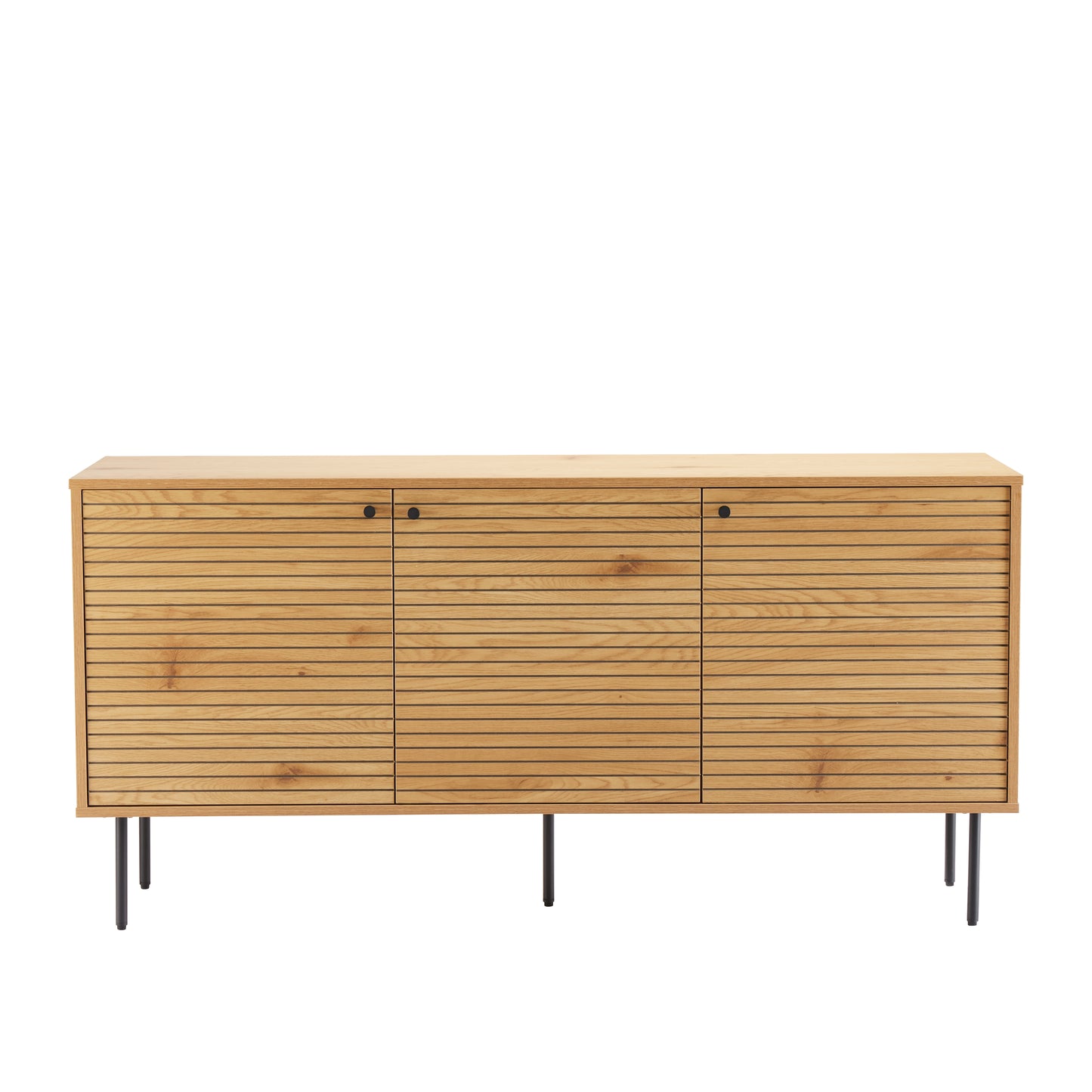 Elara 3 Drawers Sideboard