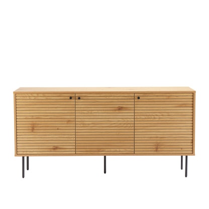 Elara 3 Drawers Sideboard