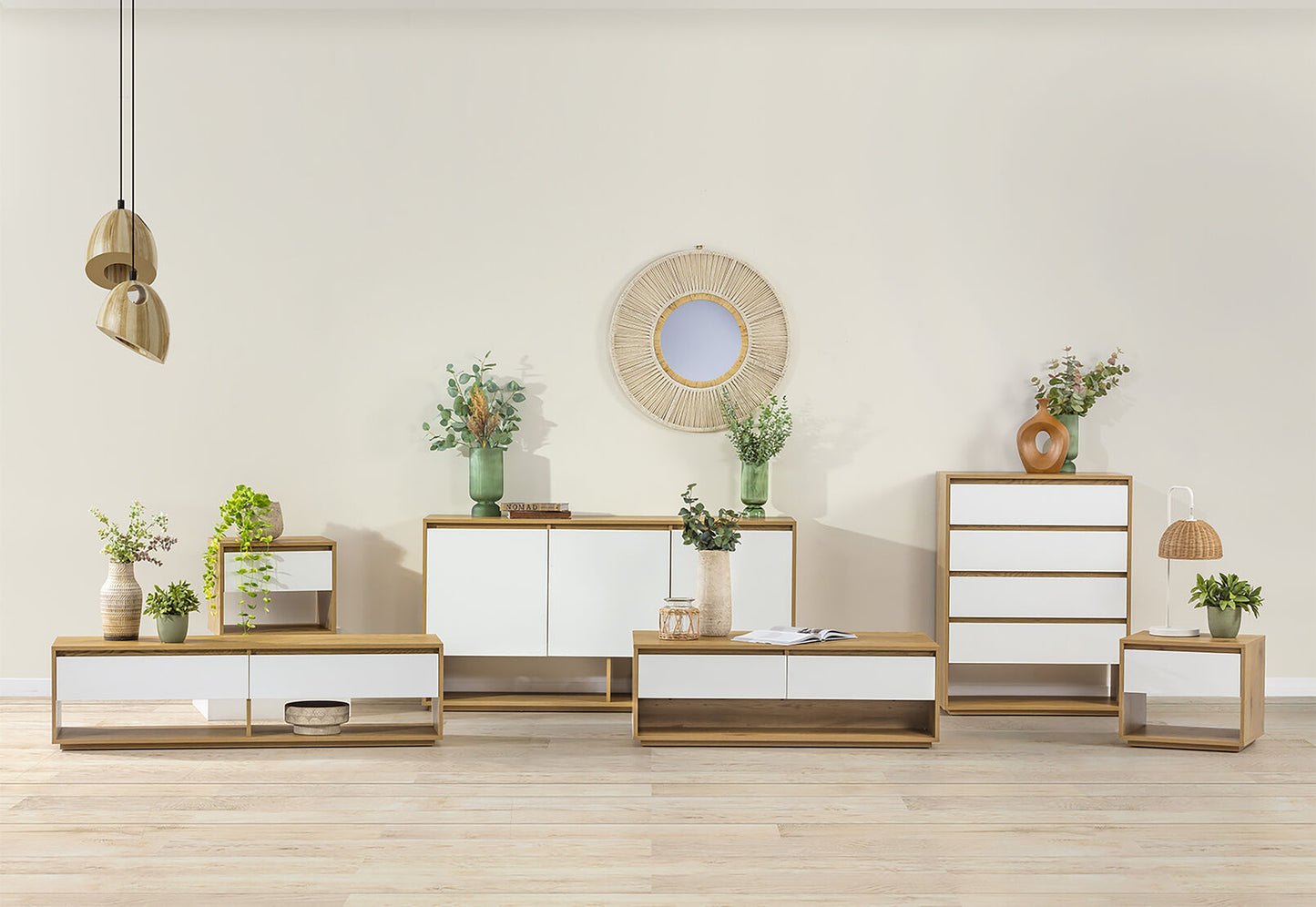 Caramella TV Unit