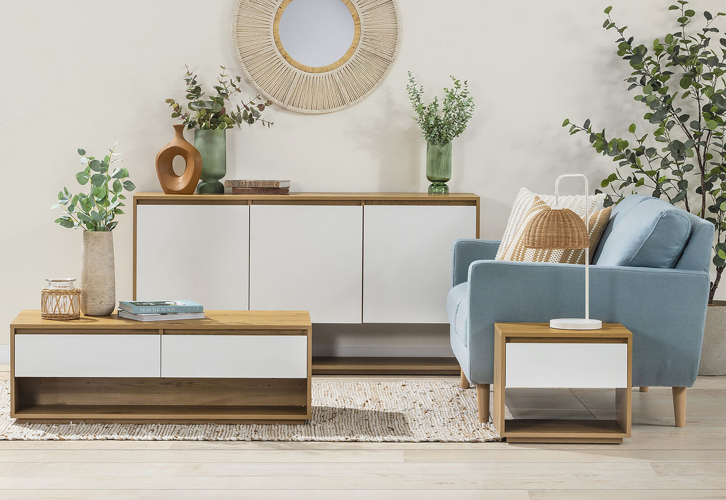 Caramella Nightstand
