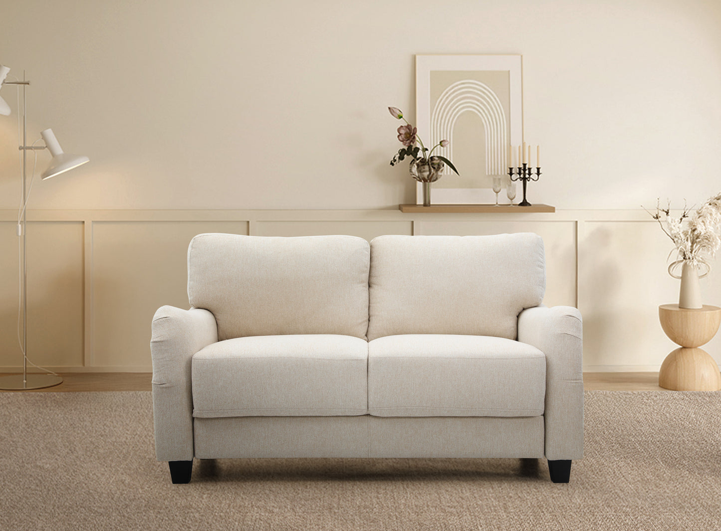 Ivy 2-Seater Sofa