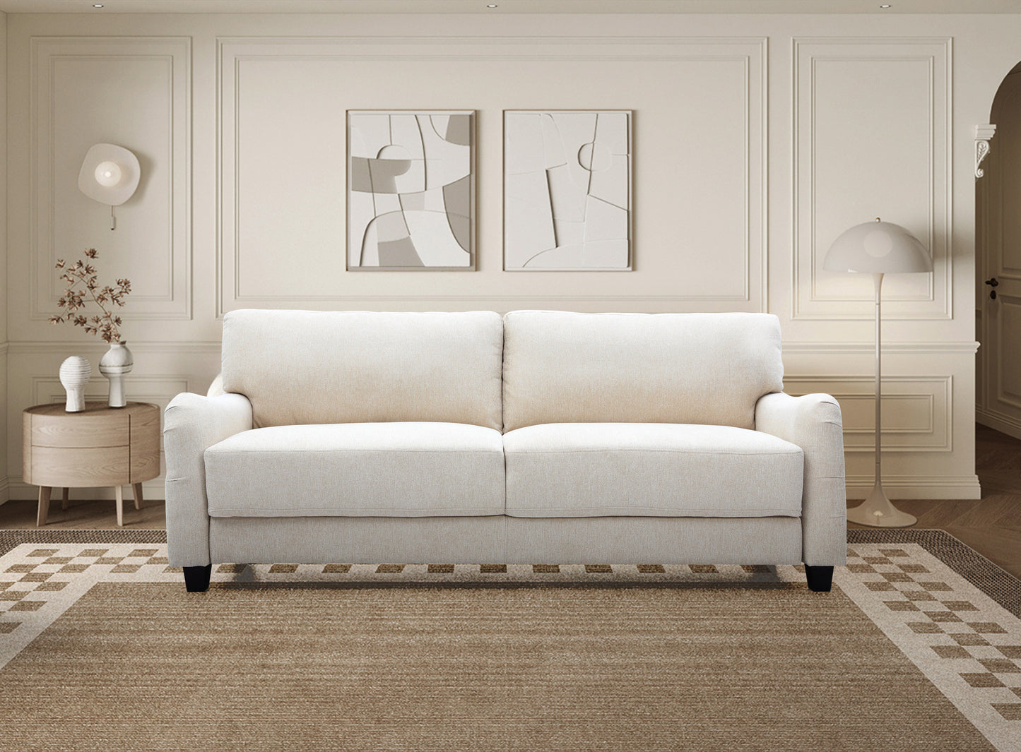 Ivy 3-Seater Sofa