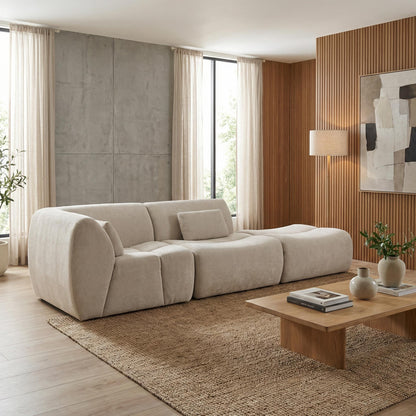 Tomo - Corner Section Sofa