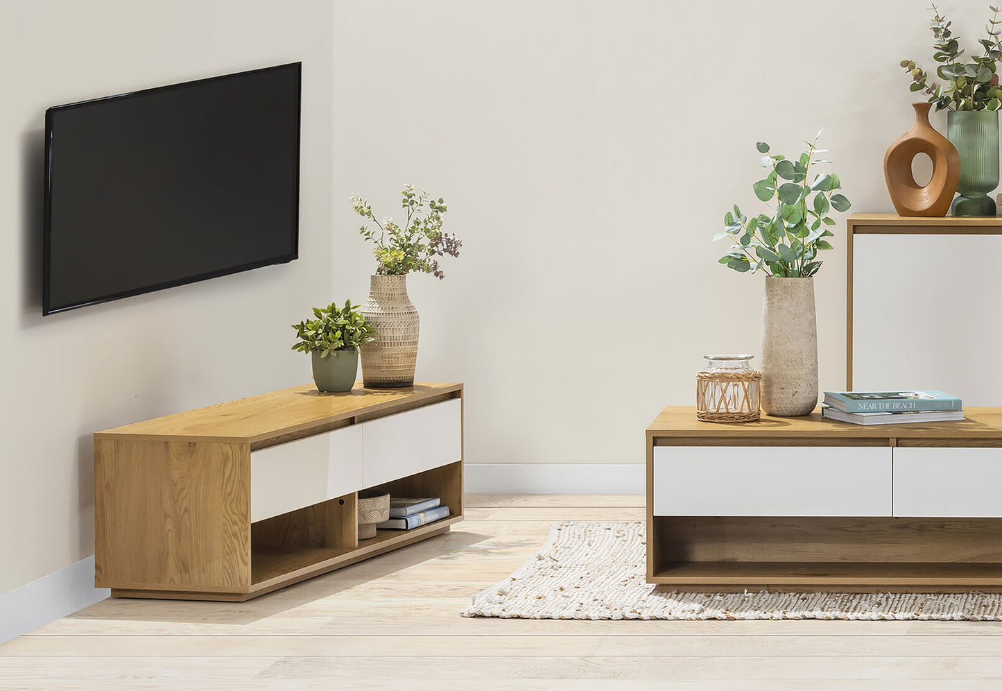 Caramella TV Unit