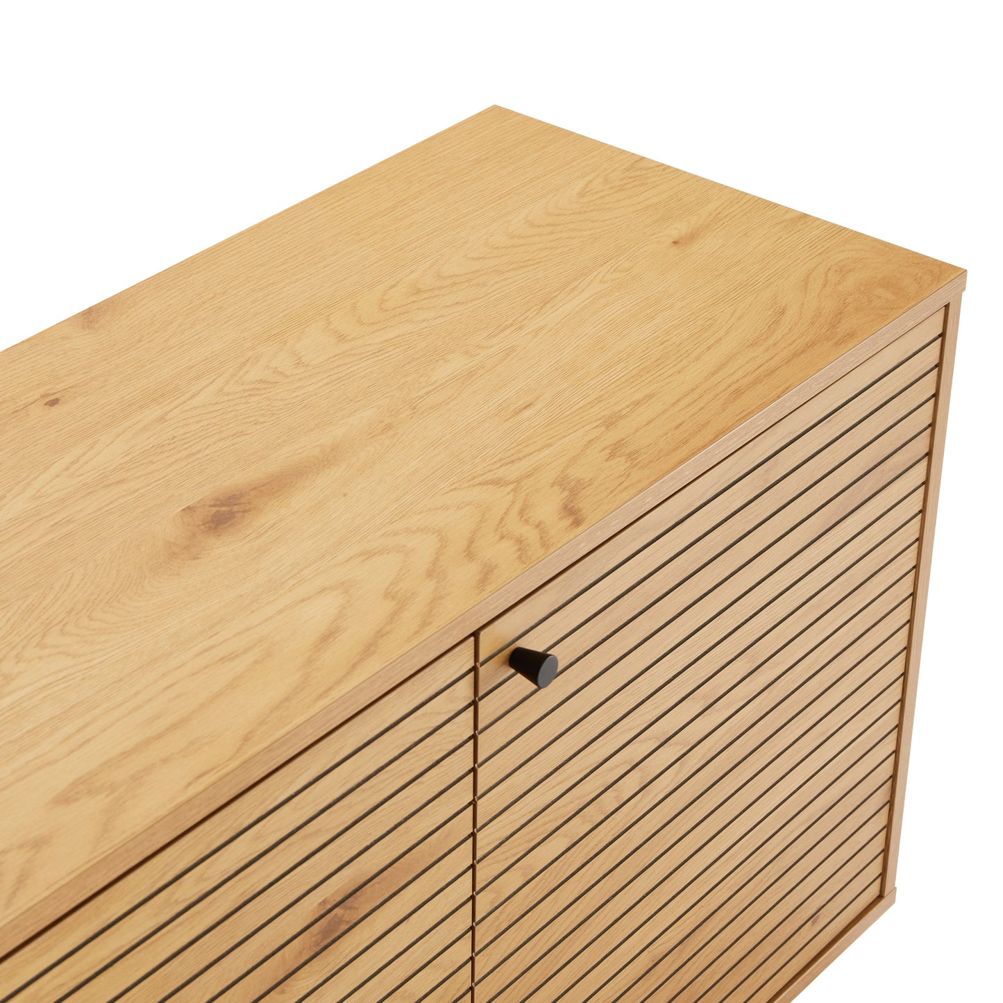 Elara 3 Drawers Sideboard