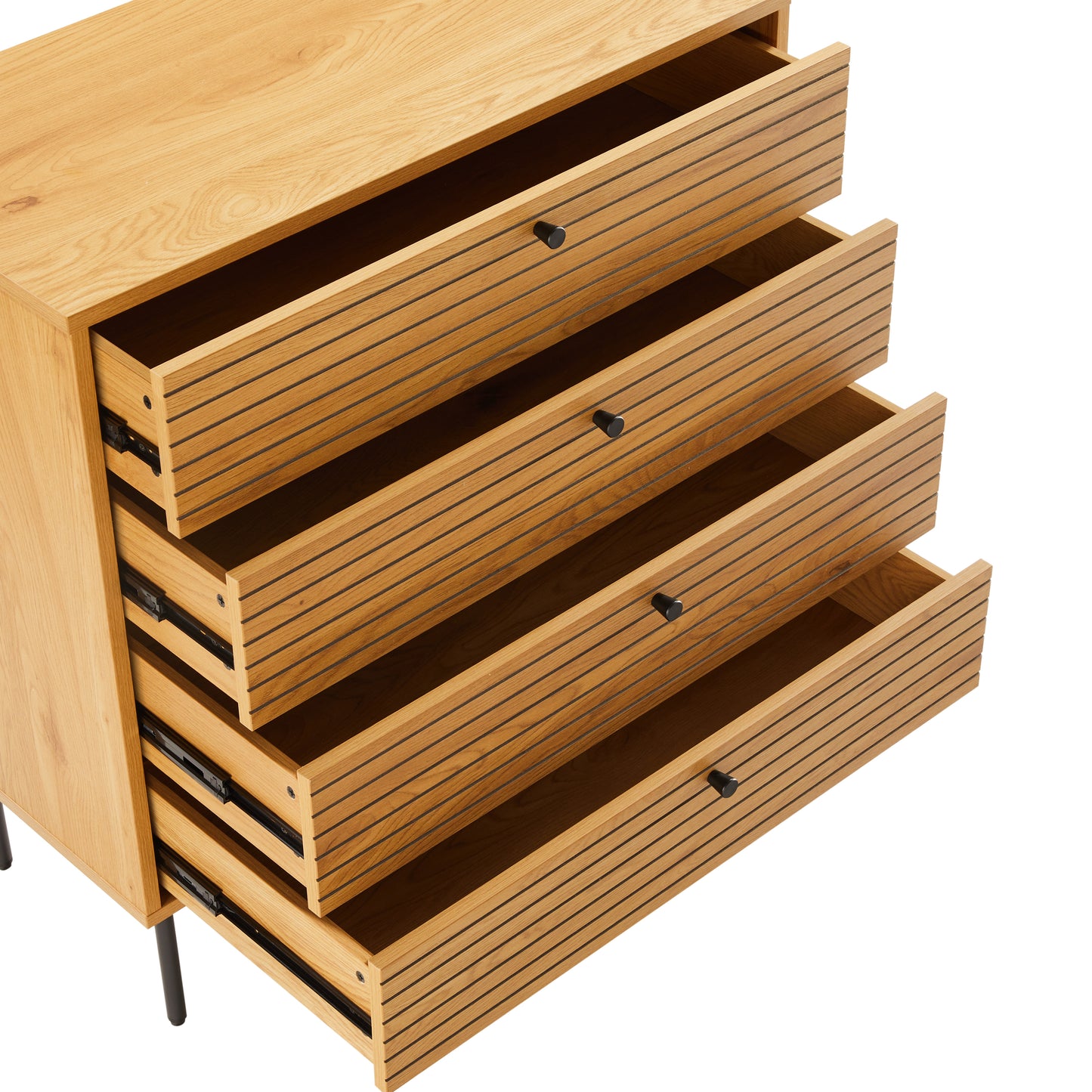 Elara 4 Drawers Chest