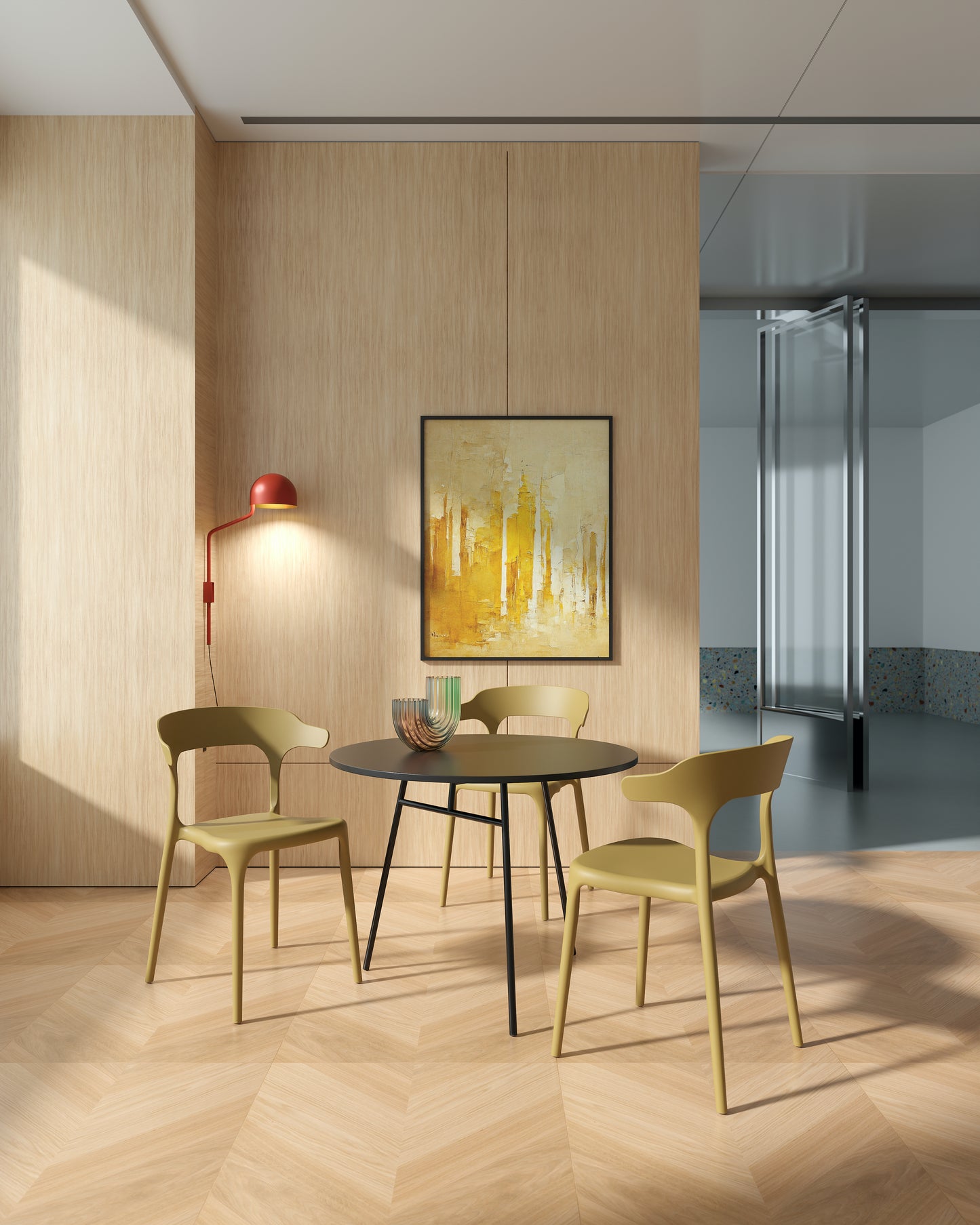 Flow Chair