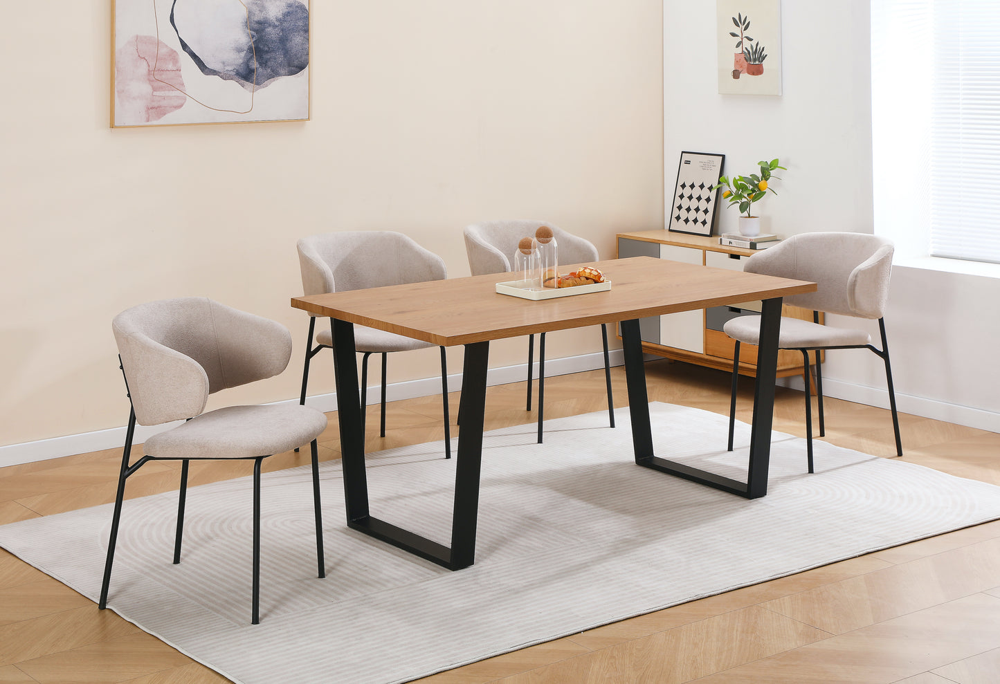 Chloe Dining Table