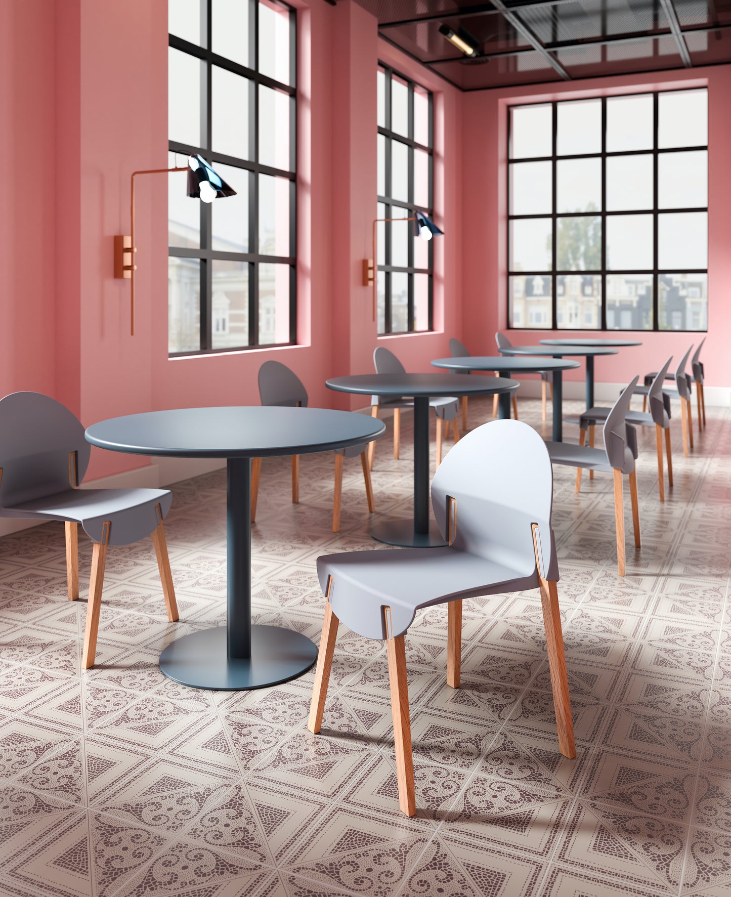 Ring Dining Table