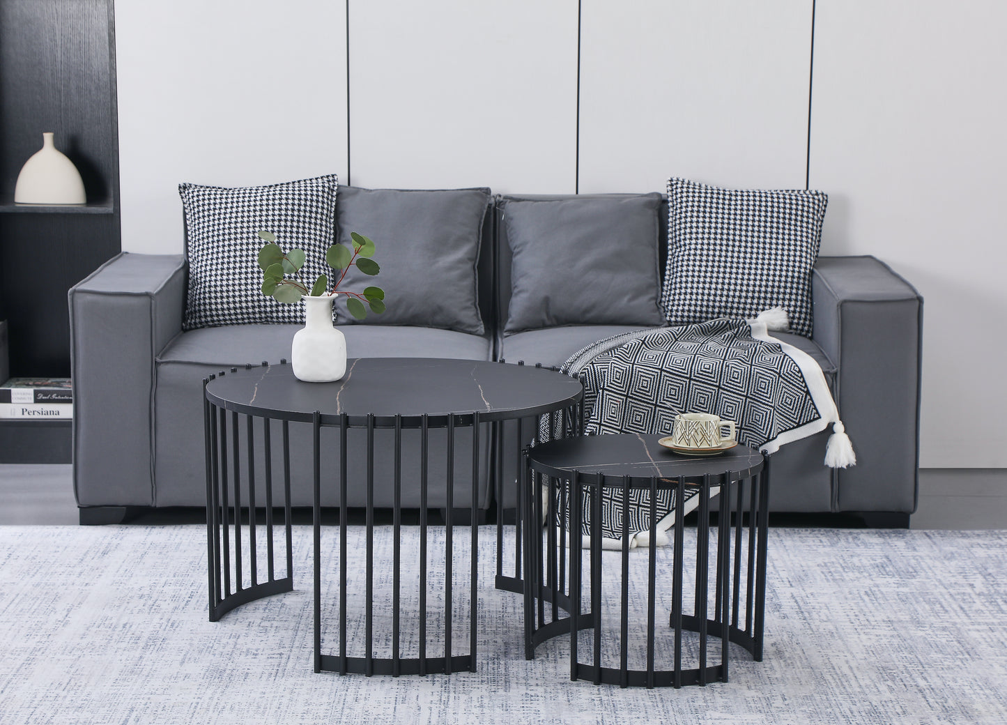 Cage Coffee Table