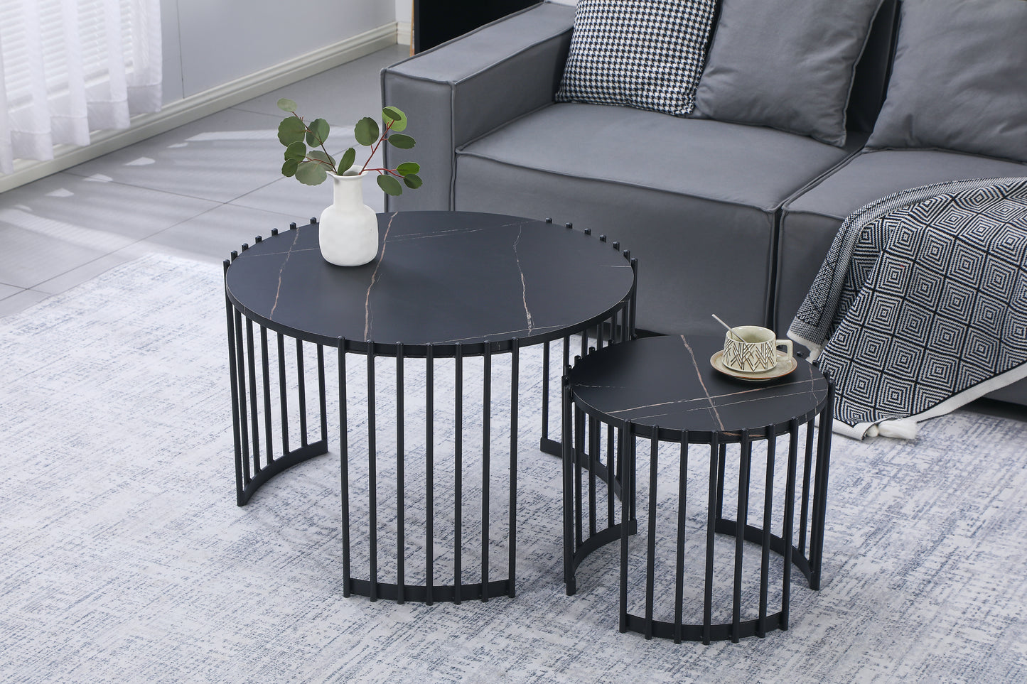 Cage Coffee Table
