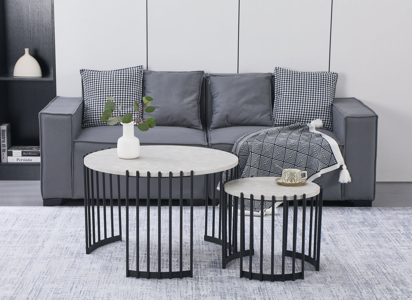 Cage Coffee Table