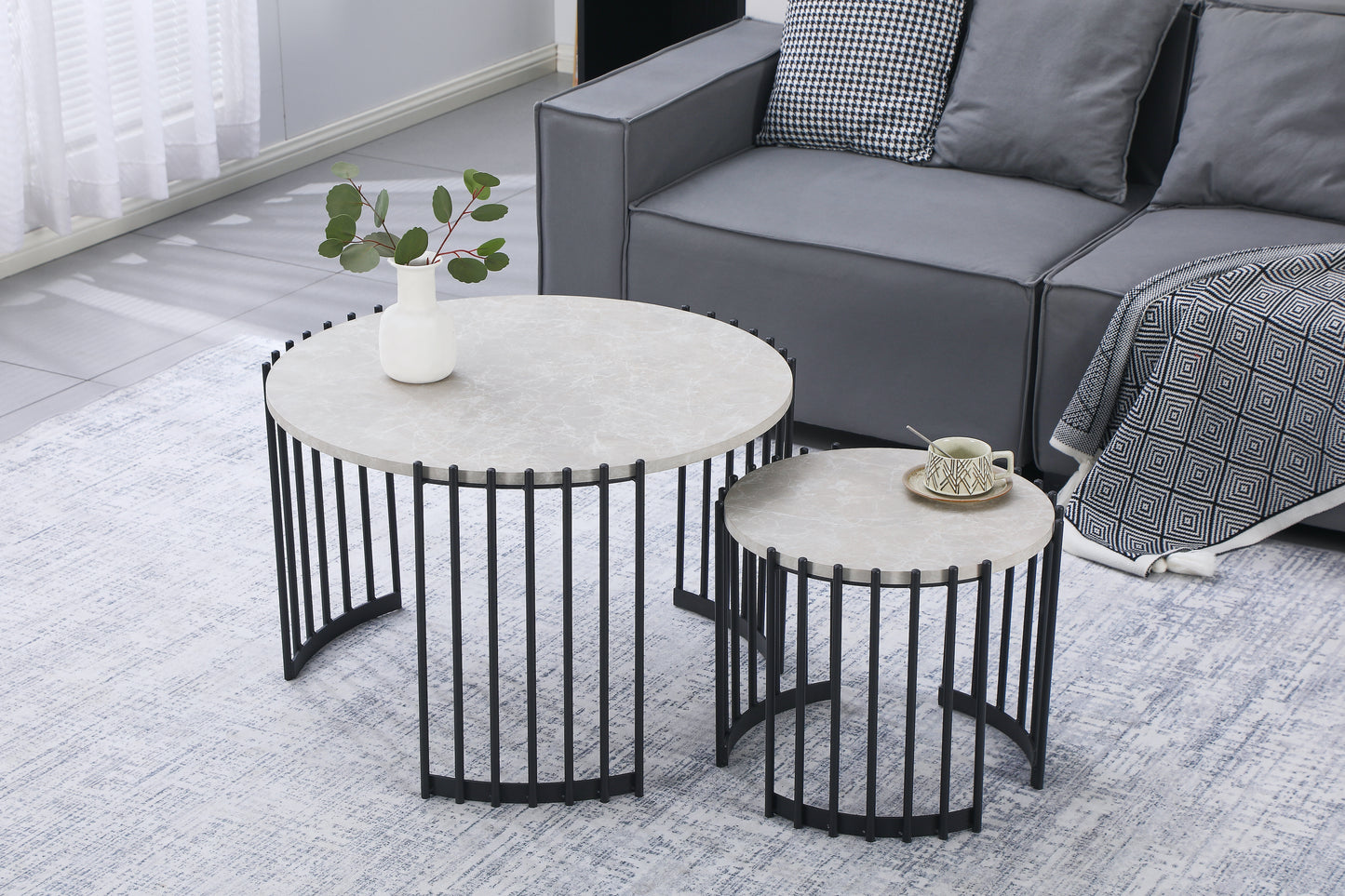 Cage Coffee Table