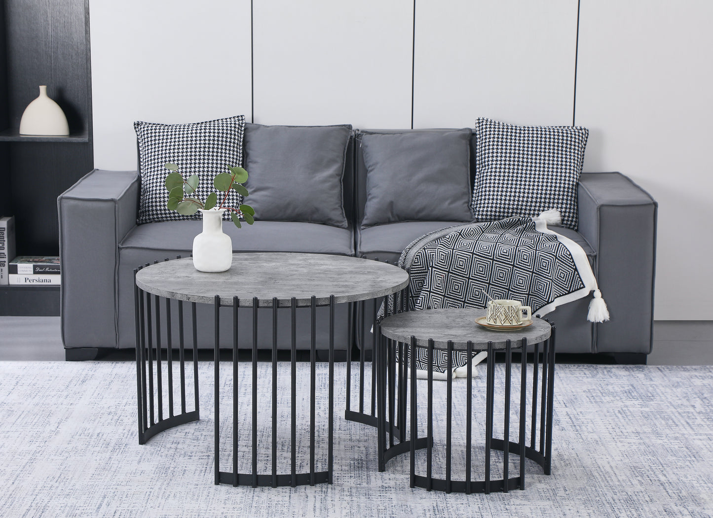 Cage Coffee Table