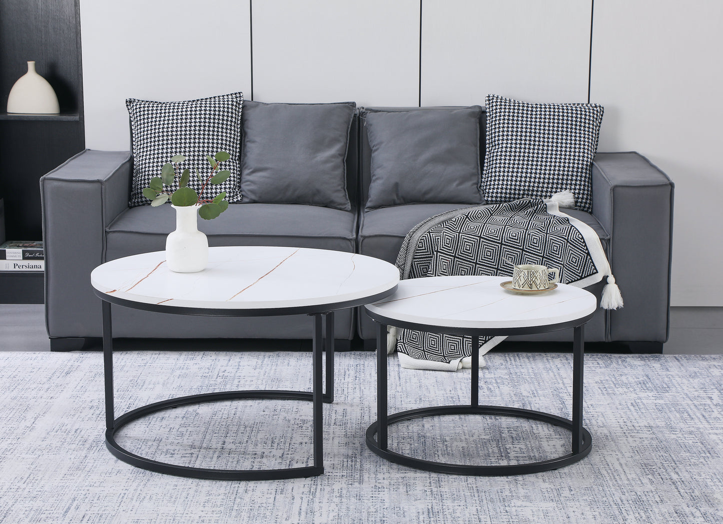 Nest Coffee Table