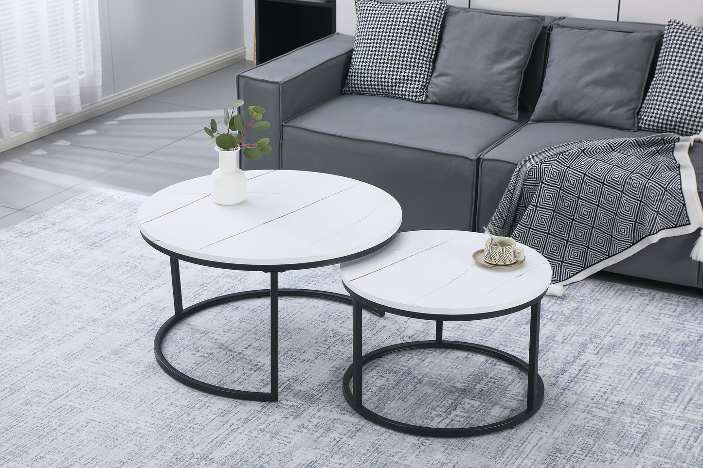 Nest Coffee Table