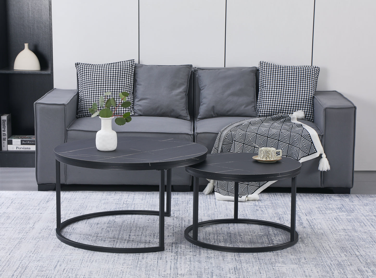 Nest Coffee Table