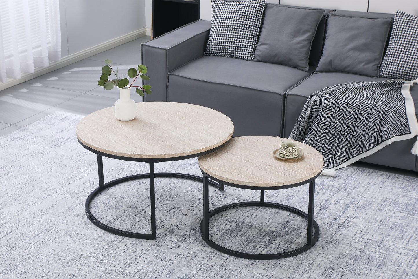 Nest Coffee Table