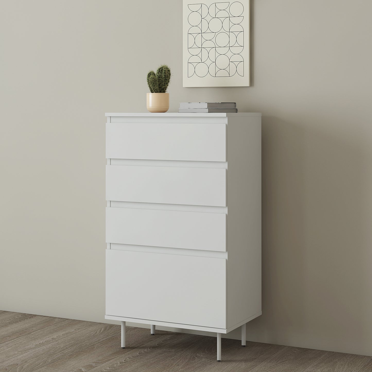 Martina Chest 4 Drawers
