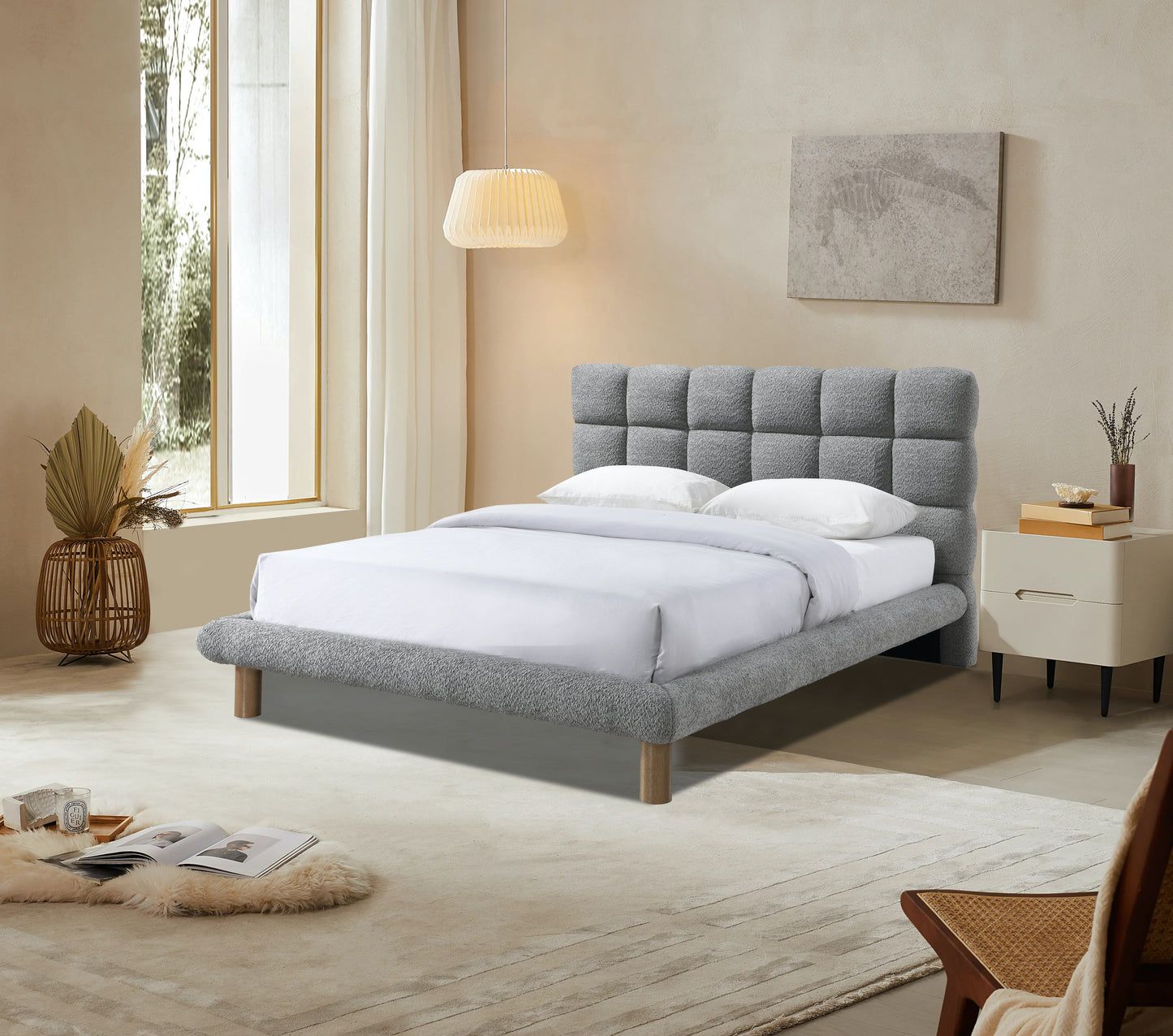 Cloud Bed