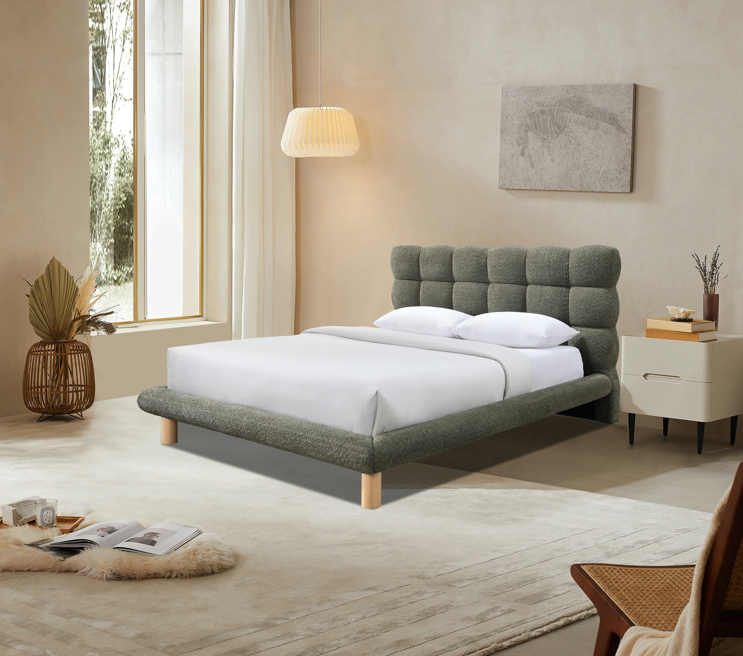 Cloud Bed
