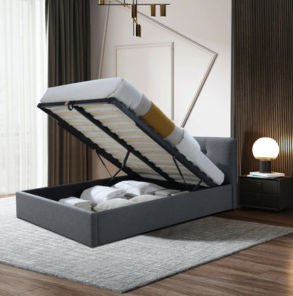 Vera Bed with Storage