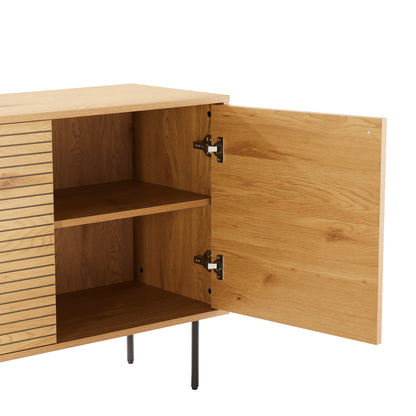 Elara 3 Drawers Sideboard