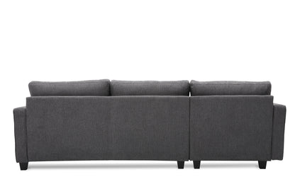 Forma L Shape Sofa Reversible (right, left)