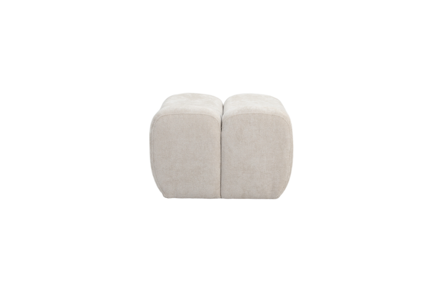 Tomo Ottoman - Build Your Sofa, Your Way
