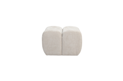 Tomo Ottoman - Build Your Sofa, Your Way