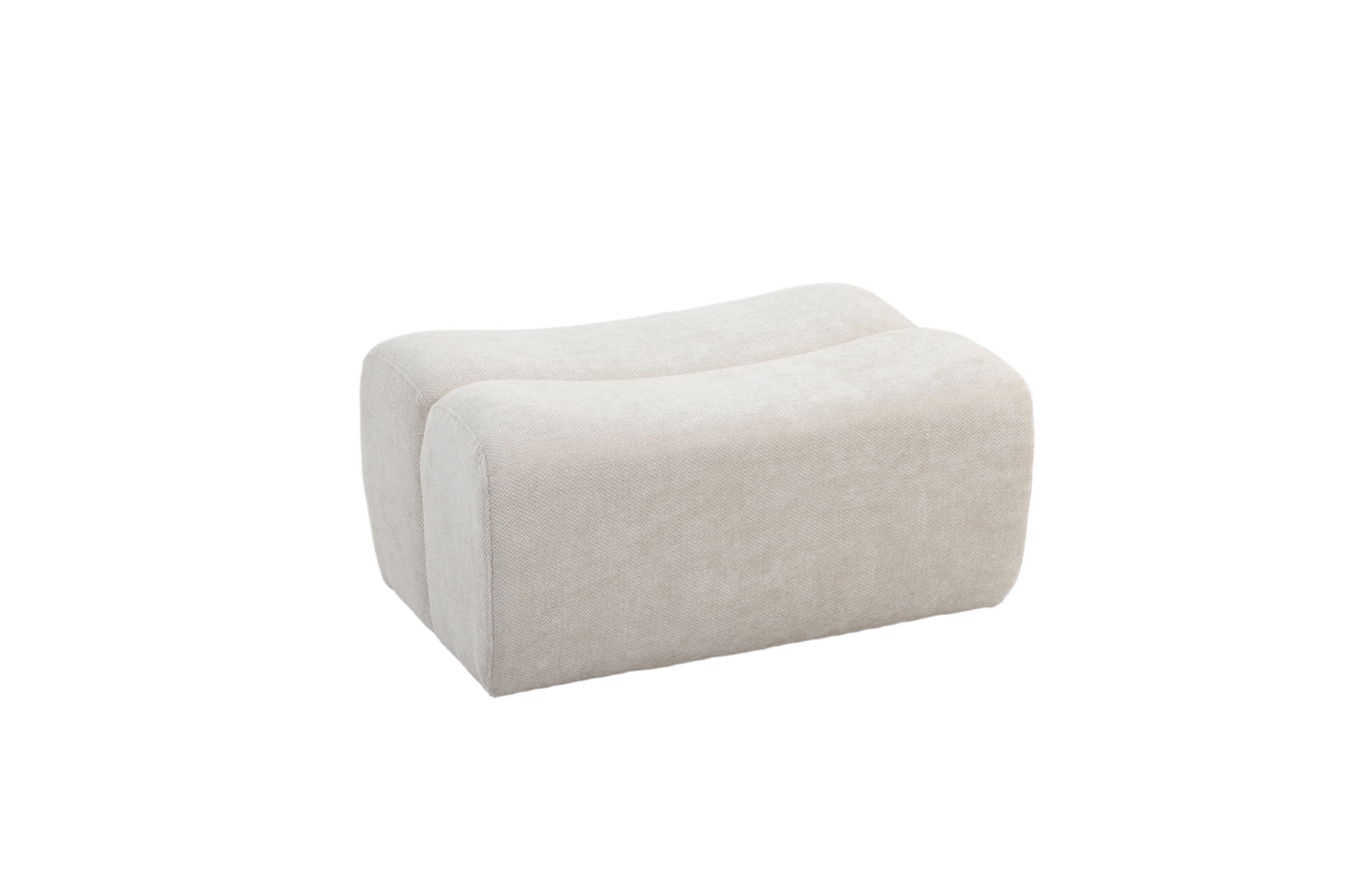 Tomo Ottoman - Build Your Sofa, Your Way