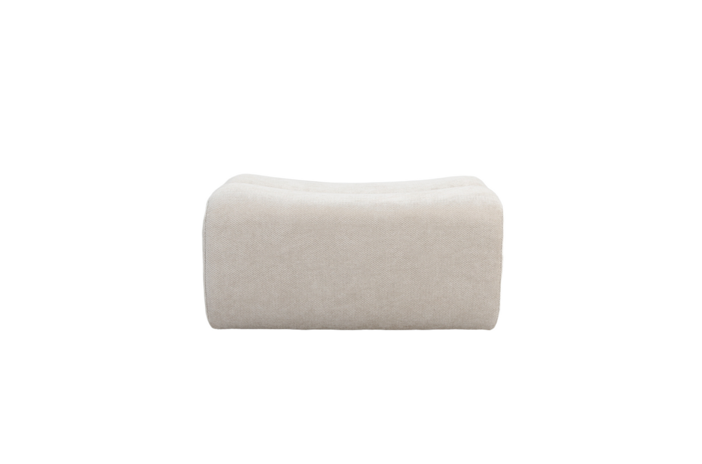 Tomo Ottoman - Build Your Sofa, Your Way