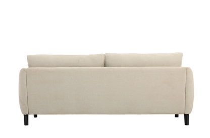 Yori 3-Seater Sofa - 175x66xH45cm