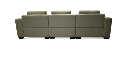 Serena L-Shape Sofa