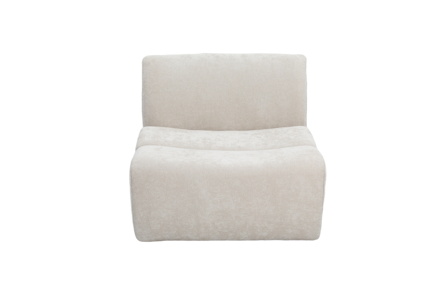 Tomo 1 Seater Sofa - Build Your Sofa, Your Way