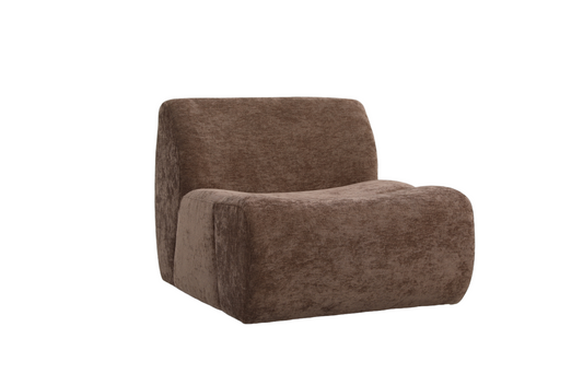 Tomo 1 Seater Sofa - Build Your Sofa, Your Way