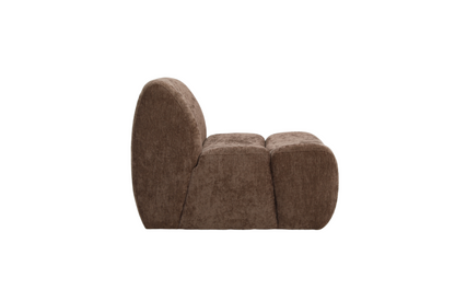 Tomo 1 Seater Sofa - Build Your Sofa, Your Way